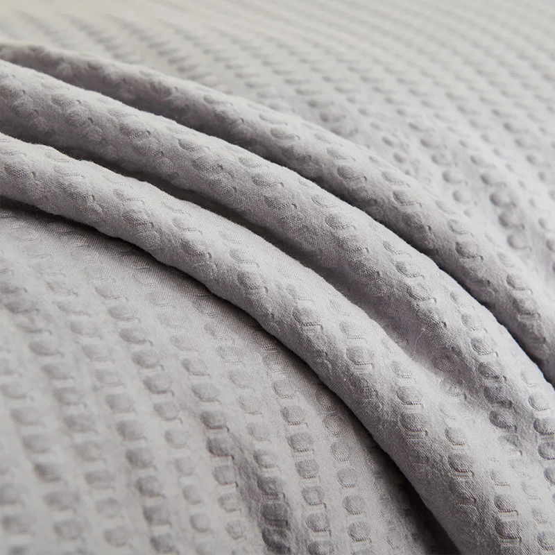 لحاف مكيف الهواء على الوجهين، بطانية لحاف صيفية صل...