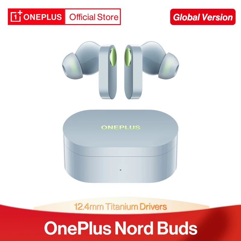 Tryk ned genvinde parkere Oneplus Buds Global Version | Oneplus Buds Tws Earphones | Oneplus Buds  Bluetooth - Tws - Aliexpress