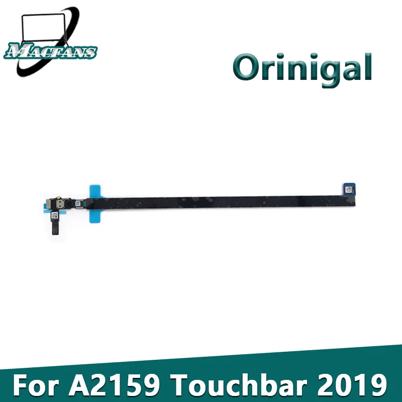 Touchbar Originale A2159 Con Cavo Per Macbook Pro Retina 13 "A2159 Touch Bar 2019 Anno Emc 3301 Sostituzione Riparazione