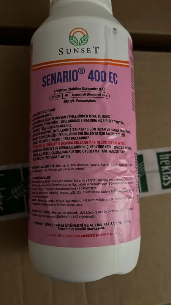 

SENARIO 400 EC 1 LT.