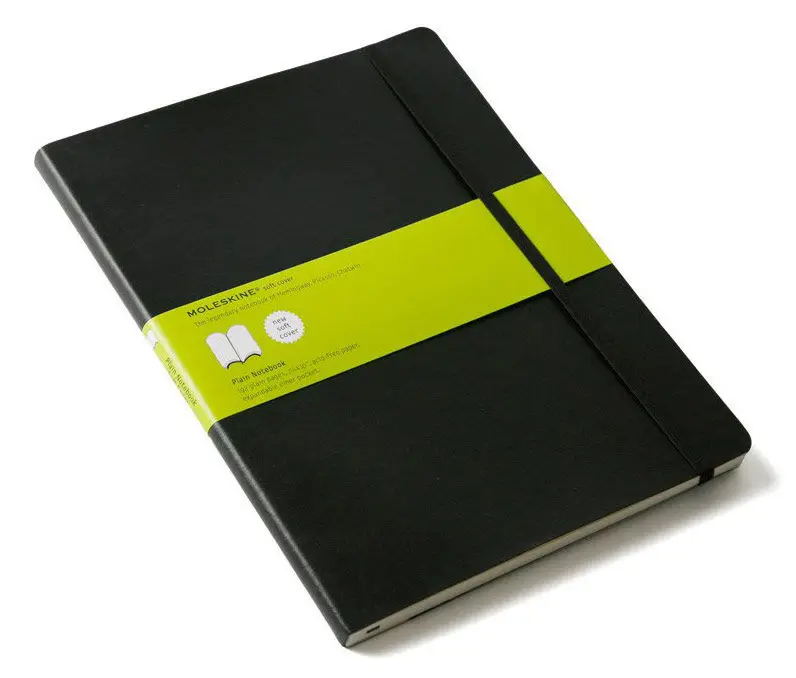 Блокнот Moleskine Classic soft QP623