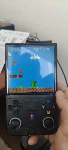 R36 ULTRA photo review