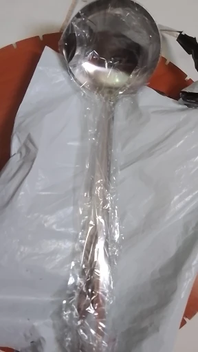 Attachment image review on Androf Spoon
