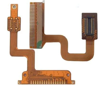 FPC Flexible Printed Circuit Board Single-sided FPC Double-sided Polyamide Reinforcing Rib Flexibl
