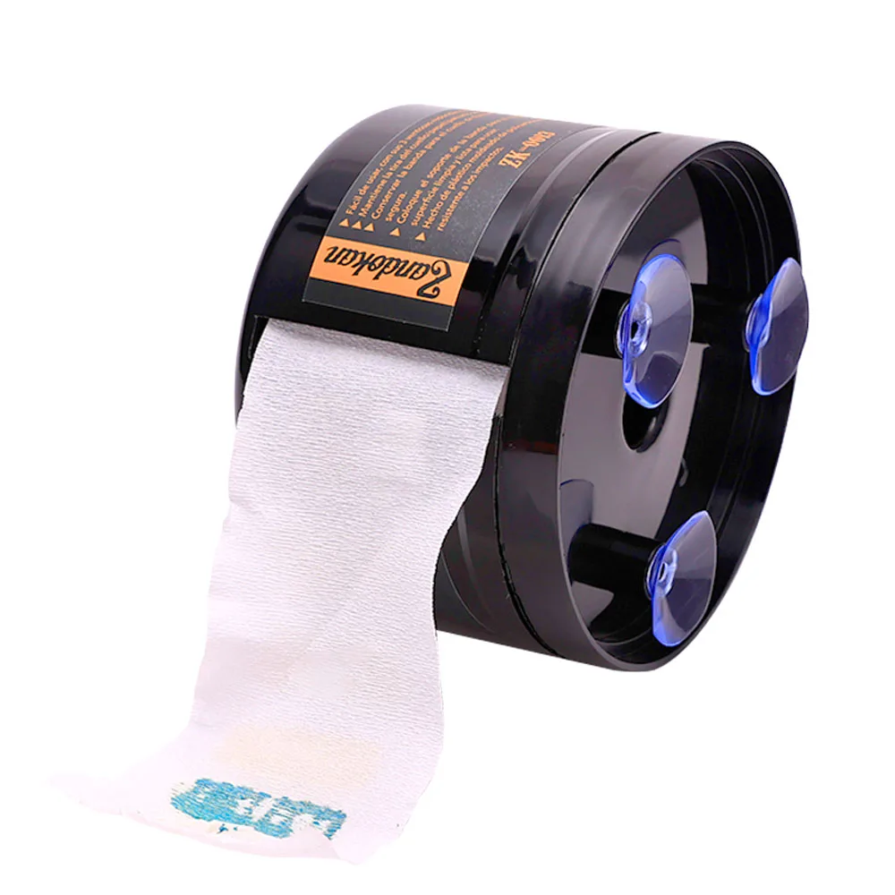 Zandokan Dispensador De Papel Cuello
