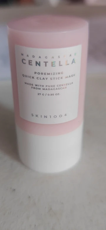 Hoygi Centella Asiatica Clay Mask Stick Soothing Calming Detoxifying Hydrating Anti-irritation photo review