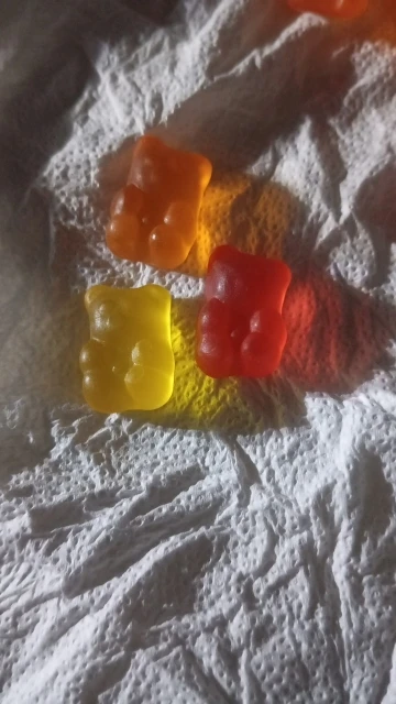 Melatonin Gummies for Better Sleep