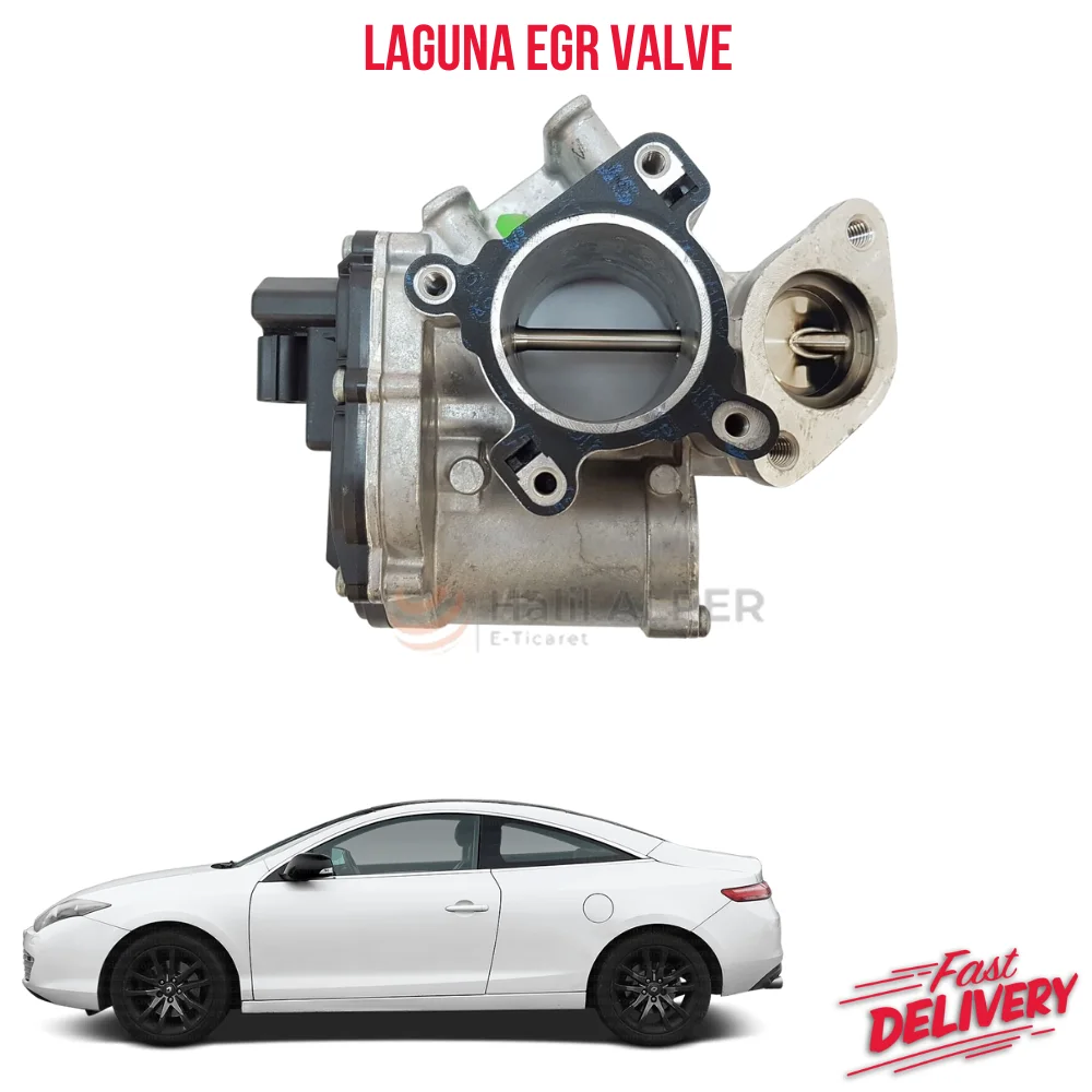 

EGR valve for Laguna 3 III MK3 Koleos 2.0 DCI Oem 147105543R high quality spares car parts