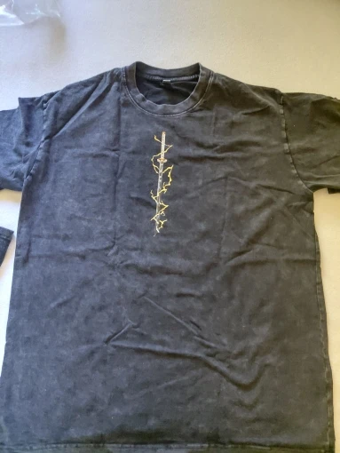 Demon Slayer Gym T-Shirt – Oversized Anime Training Tee (Various Designs)