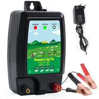 10km electric shepherd, electric fence controller, electric fence shepherd animal livestock