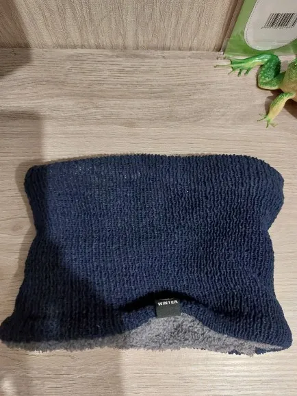 Fashion Women Men Soft Knitted Neck Warmer Sport Scarf Face Mask Wool Fur Thick Winter Warm Scarves Skating Running Neck Scarves photo review