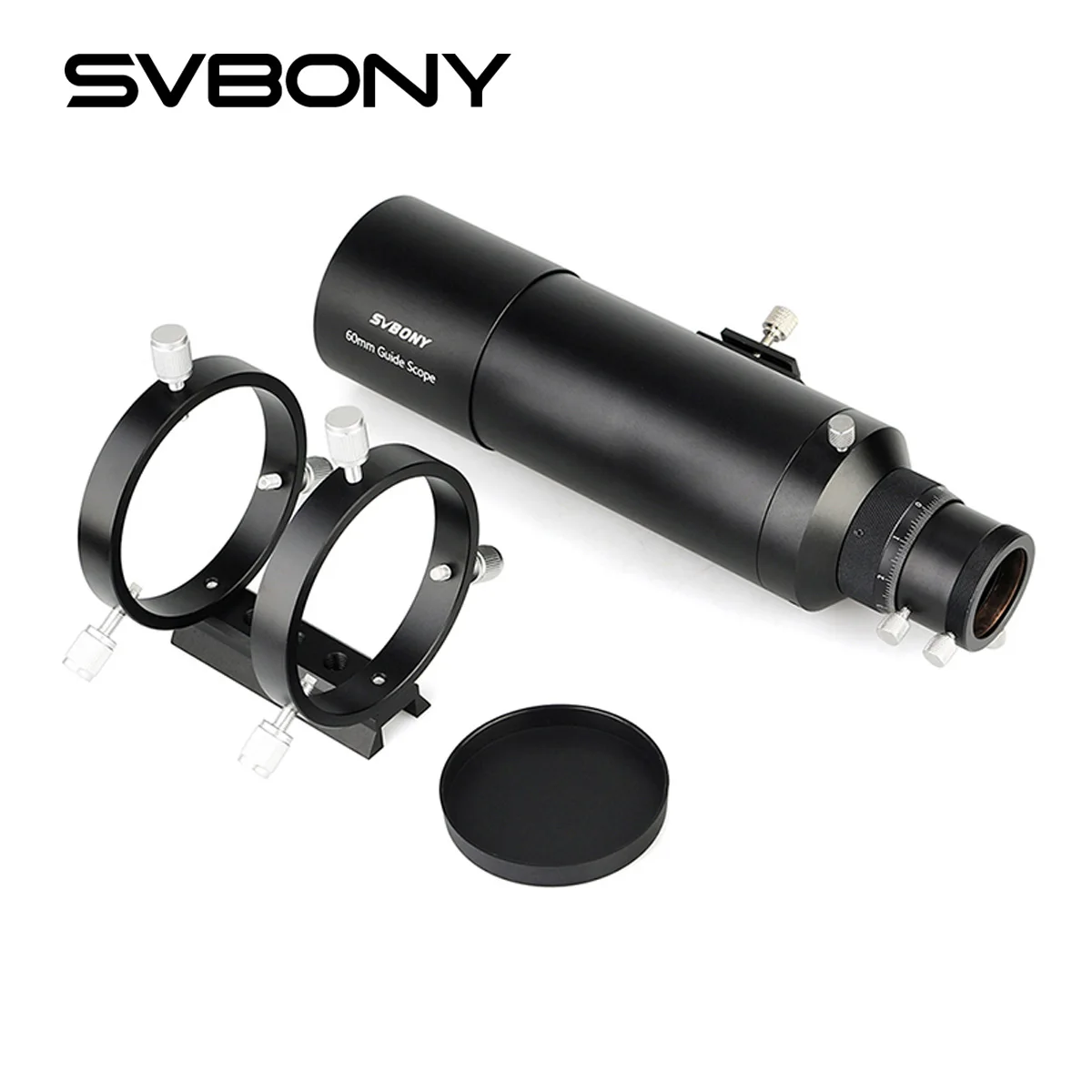 Guide Scope 50mm For Telescopes - Compact Finder With