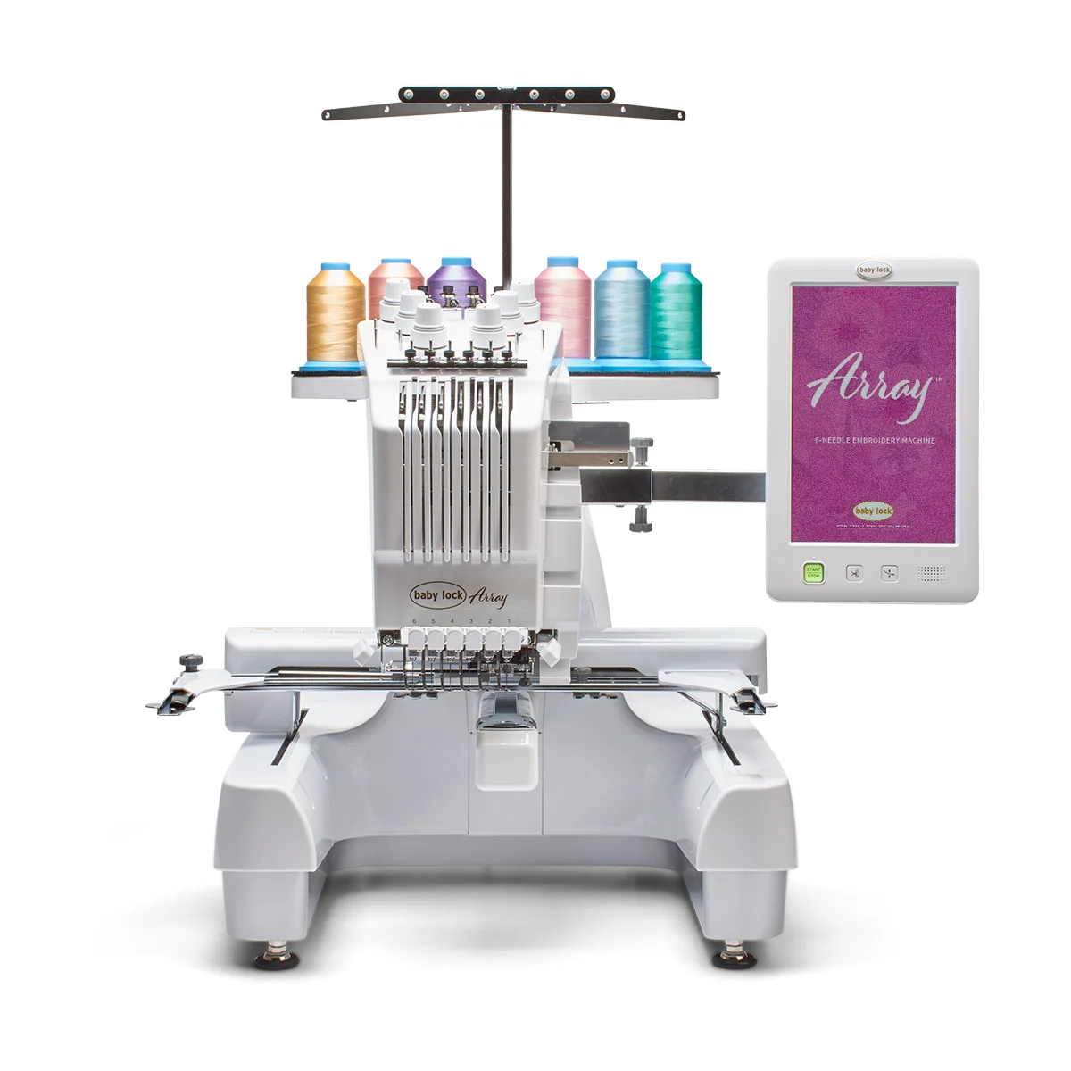 Baby Lock Array Multi-Needle Embroidery Machine