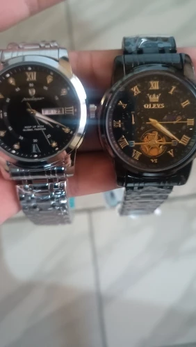 POEDAGAR Luxury Watch for Men photo review