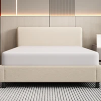 Удобный матрас Anajqaqia 90x200 см, мягкий матрас, сертифицированный Oeko-Tex, эргономичный дизайн, дышащий и прочный — изображение 2