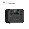 【US Plug】BLUETTI Portable Power Station AC200L, 2400W 2048Wh LiFePO4 Battery Backup, for Home Backup, RV Trailer, Power Outage 4
