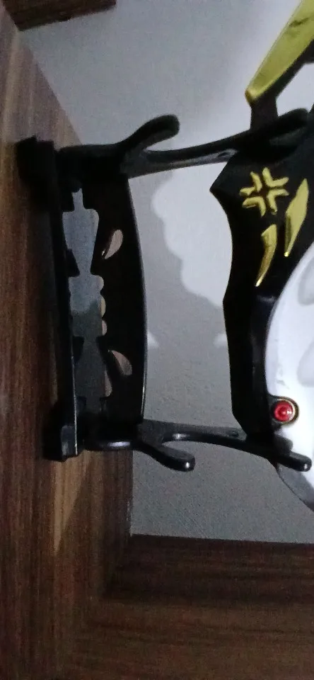 Faca Xerold FANG - Arma Melee de Valorant com Coldre, Modelo de