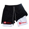 2025 New Men's Padel Sport Shorts Summer Male Breathable Tennis Shorts Quick-Drying Badminton Trousers Outdoor Running Sportwear 1