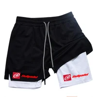 2025 New Men's Padel Sport Shorts Summer Male Breathable Tennis Shorts Quick-Drying Badminton Trousers Outdoor Running Sportwear 1