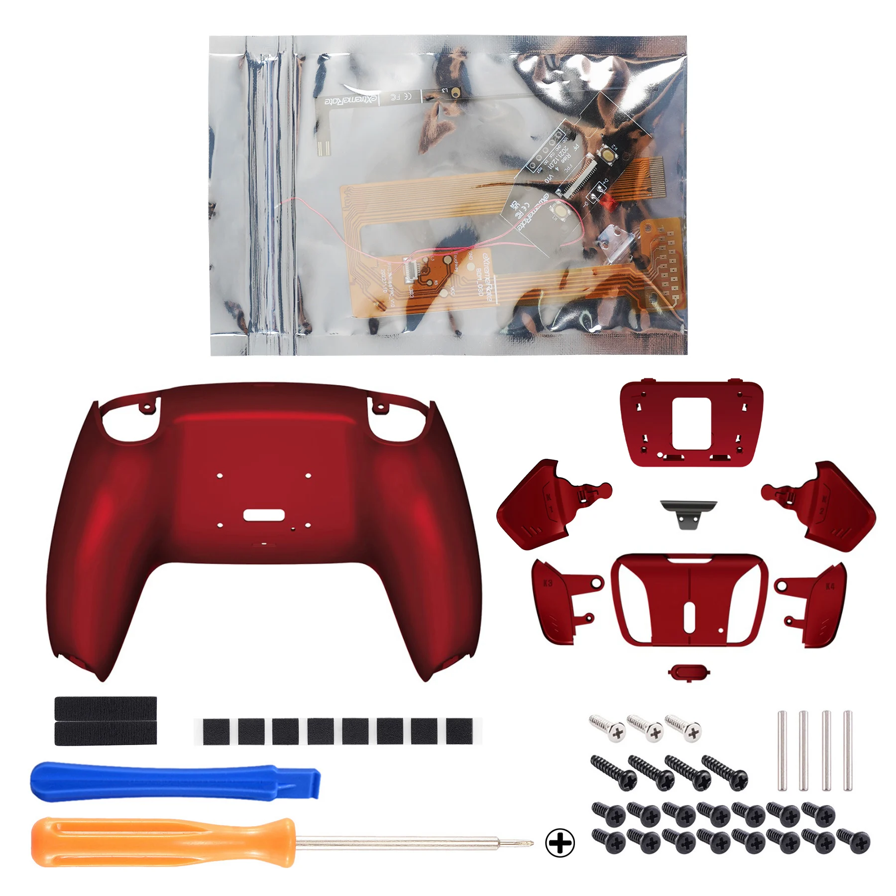 PS5 eXtremeRate カスタム コントローラー 背面パドル PS5 eXtremeRate カスタム コントローラー 背面パドル