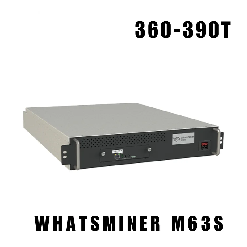 

Лучшая сделка 100% года, Майнер WHATSMINER M63S HYDRO BTC