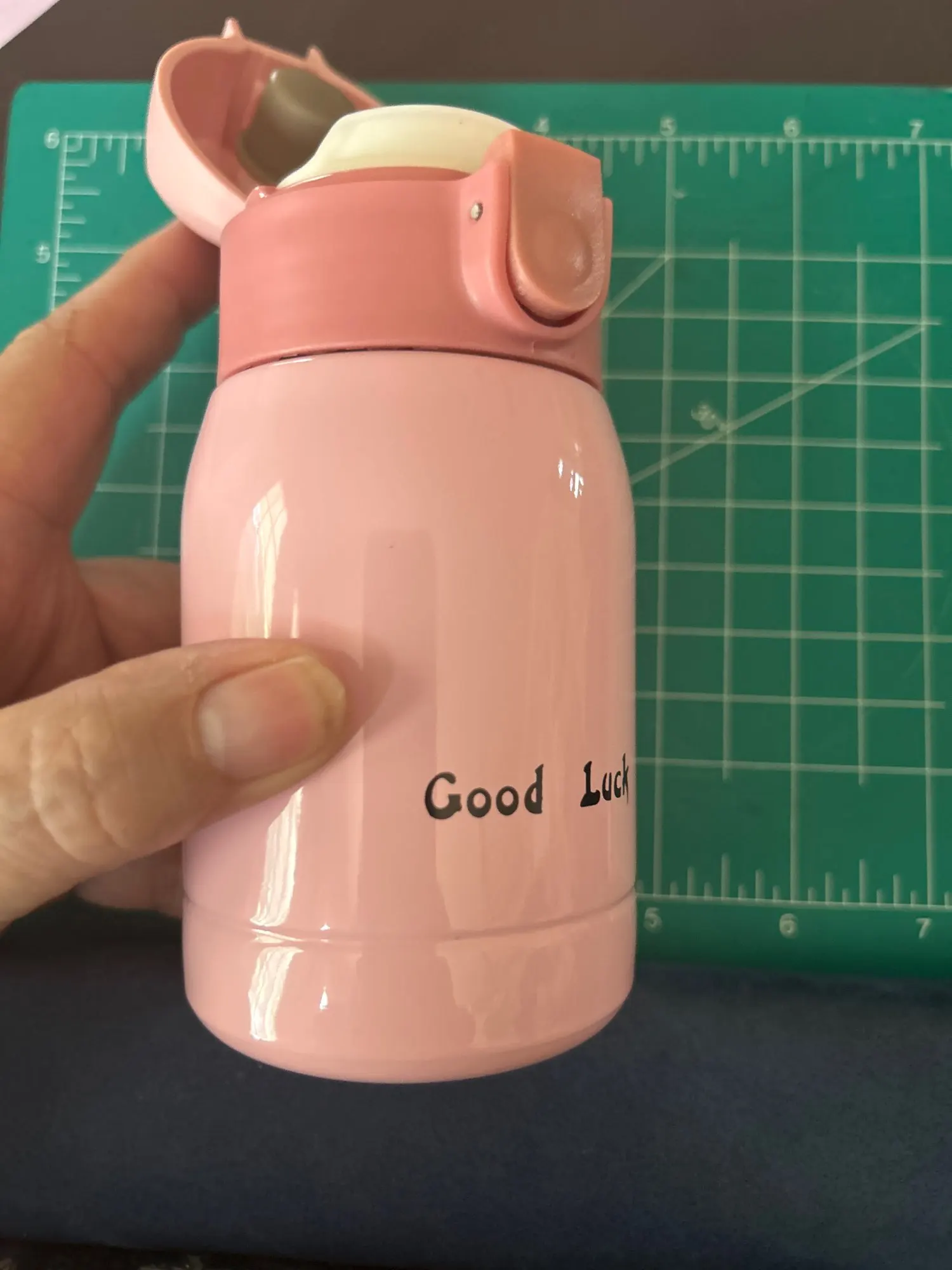 Mini Thermos Cup 200ml/360ml Pocket Cup Stainless Steel Thermal Coffee Mug Vacuum Flask Insulated Hot Water Bottle Kids Gift photo review