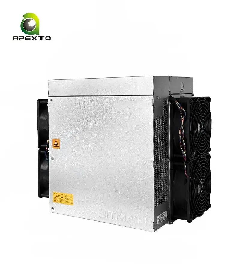 

CR BUY 2 GET 1 FREE New Bitmain Antminer S21 200TH/s 3500W BTC Bitcoin Miner Asic Miner include PSU