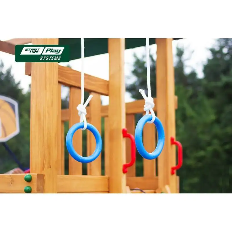 Рисунок 6 - Детский городок KIDS эконом (g