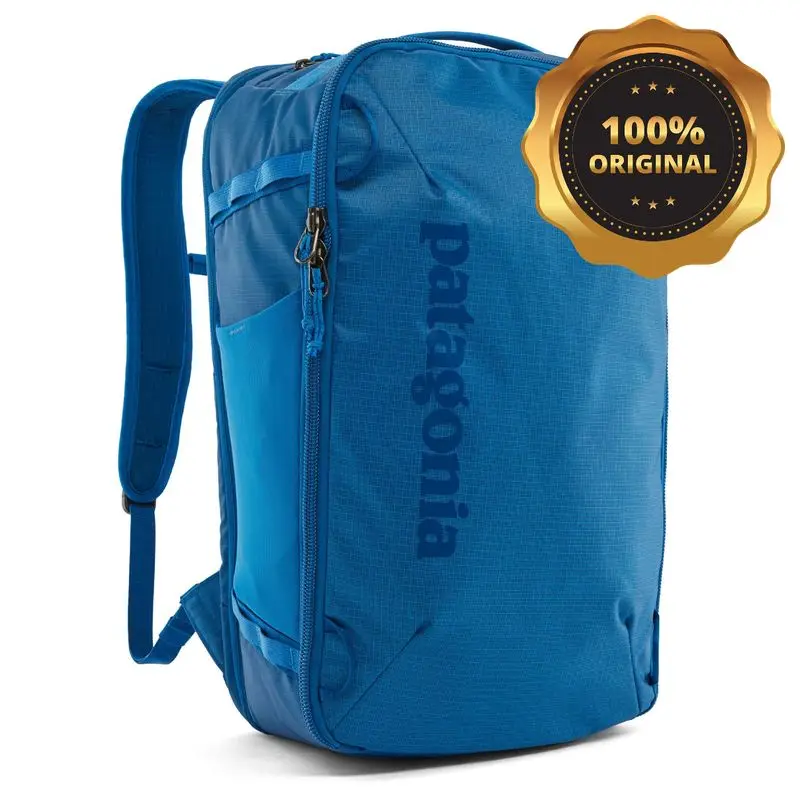 90s USA製 patagonia MLC 3WAY トラベルバッグ 青 Patagonia Black Hole Mini MLC backpack bag-ship Blue-European