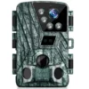 Wild Trail Camera Infrared Night Vision Motion Wildlife Camera Monitor Weatherproof Tracking Surveillance Photo Traps 1