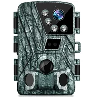 Wild Trail Camera Infrared Night Vision Motion Wildlife Camera Monitor Weatherproof Tracking Surveillance Photo Traps 1