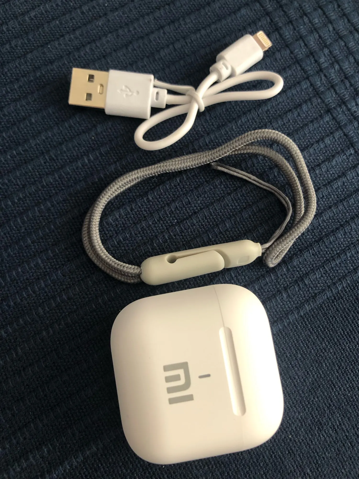 XIAOMI AP05 True Wireless Earphone photo review