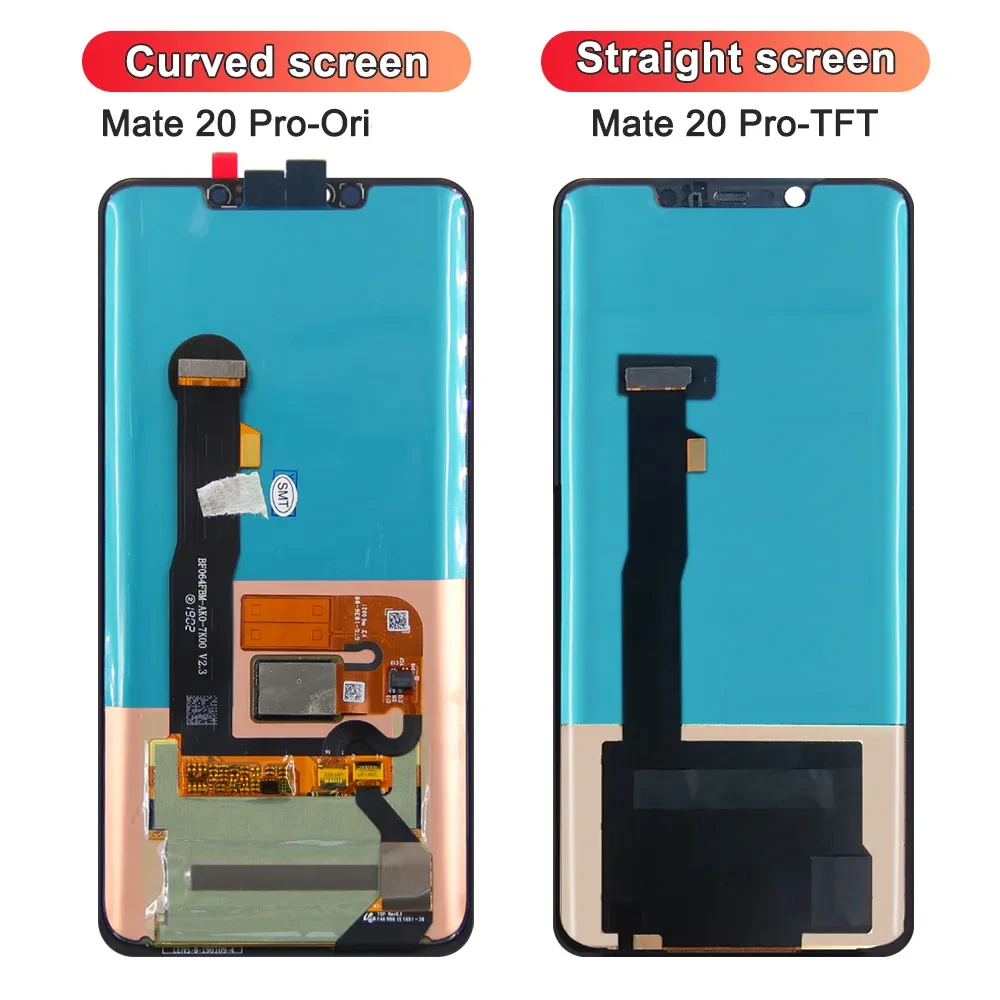 ȭ Ʈ 20  LCD ÷, LYA-L09,L29,AL00 ġ ũ Ÿ  ü, 100% ׽Ʈ Ϸ