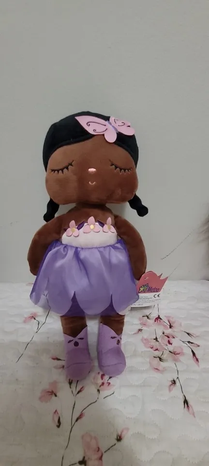 Boneca Original Metoo Angela Série Completa - 34cm photo review
