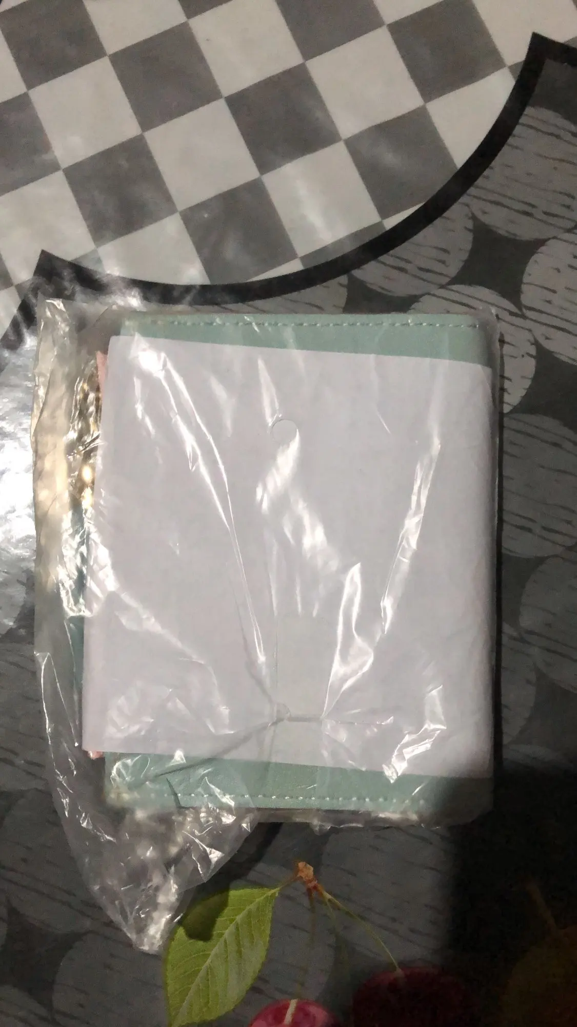 Women's PU Leather Wallet photo review