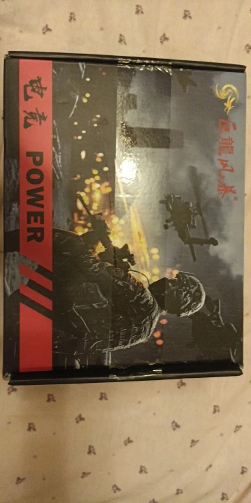 JULONGFENGBAO ATX 850W Full Modular RGB 80Plus Gold 20+4Pin 12V PSU Professional E-Sports Video Game Computer PC Power Supply photo review