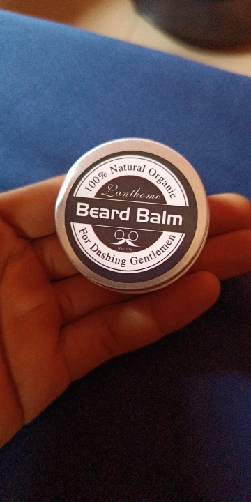 Natural Beard Balm