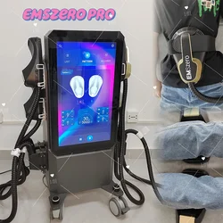 EMSZERO 6500W EMS muscle stimulation NEO Slimming Machine Hi-emt Body Sculpting EMS Pelvic Muscle Stimulator Salon