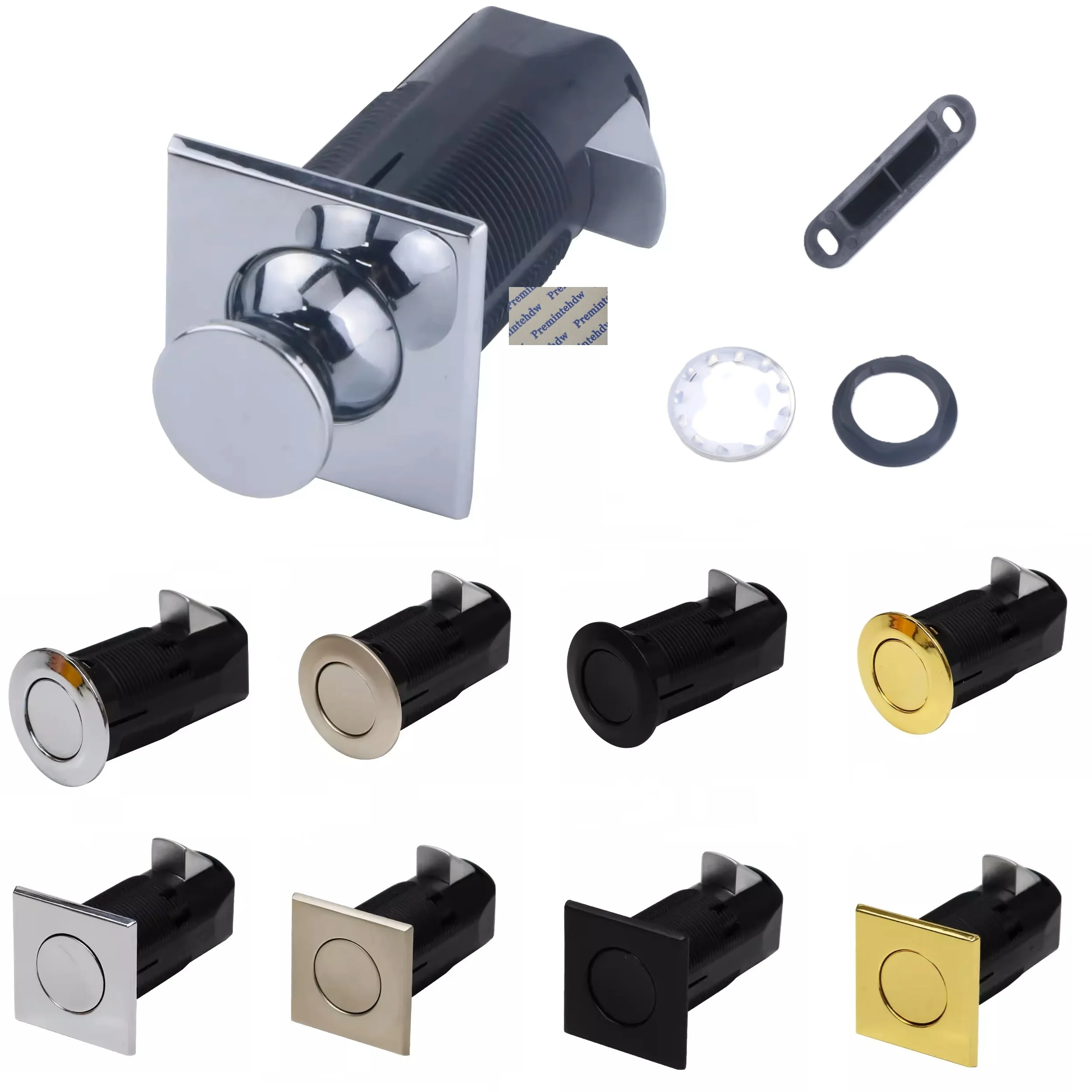 

Plastic Air Vent Ducting Duct Reducer Straight Duct Reducer and Increaser Adaptor Connector Heating Cooling Vent hose clamp