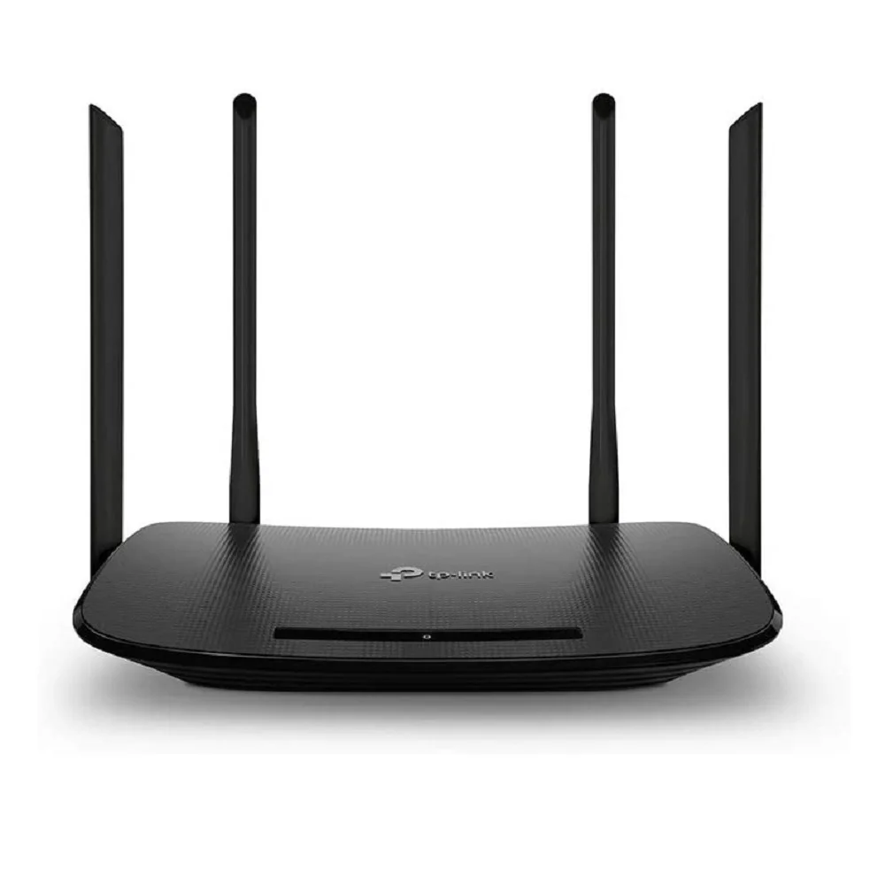 

TP Link Archer VR300 Беспроводной двухдиапазонный волоконный/VDSL/ADSL модемный маршрутизатор Сверхбыстрый VDSL широкополосный 4 внешних антенны 1200 Мбит/с 5 ГГц