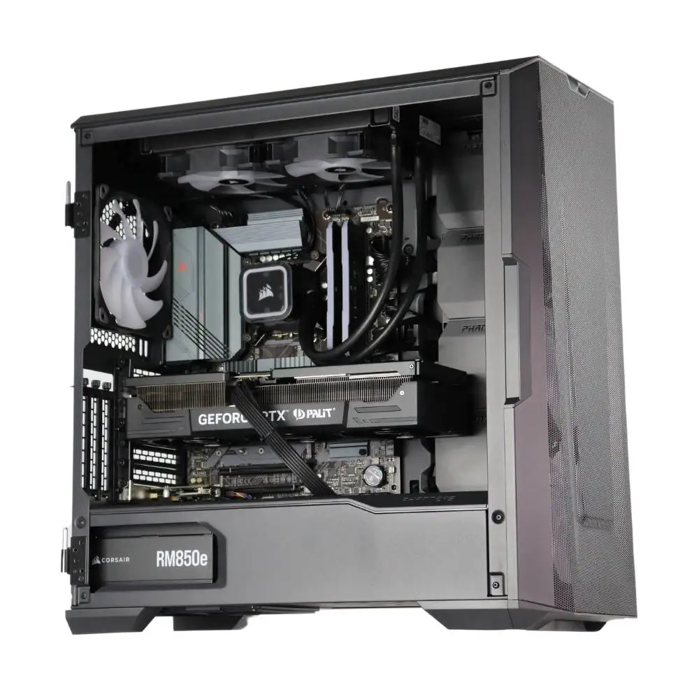 

Большая скидка, распродажа, новинка на Phanteks 13900K + 4090 Mini ITX