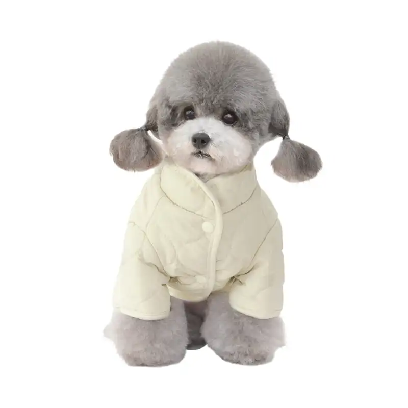 

Windproof Four-legged Warm Dog Jacket