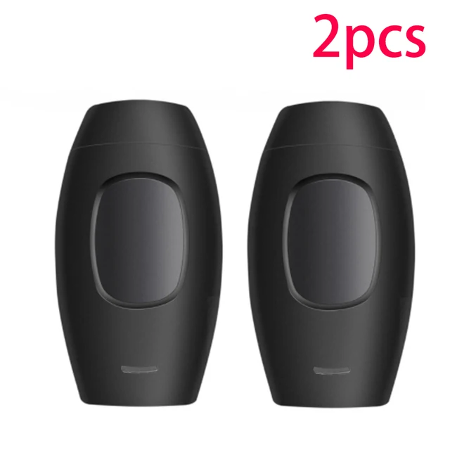 2pcs Black