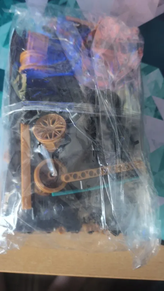 1690 Piece V12 Model Car Building Block Set - Upgraded Version, Durable Abs Material, Perfect Choice for Home Decoration and Gifts, Christmas