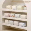 Storage Organizer Floral Puffy Quilted Makeup Bag Flower Printed Cosmetic Pouch Large Travel Cosmetic Bag Make up Aesthetic 4