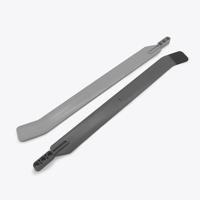 2Pcs Technical Rotor Blade 31L MOC Parts 99013 with Beam 3L Tip Big Fan Blades 30.5x2.5cm Building Blocks DIY Toys 2