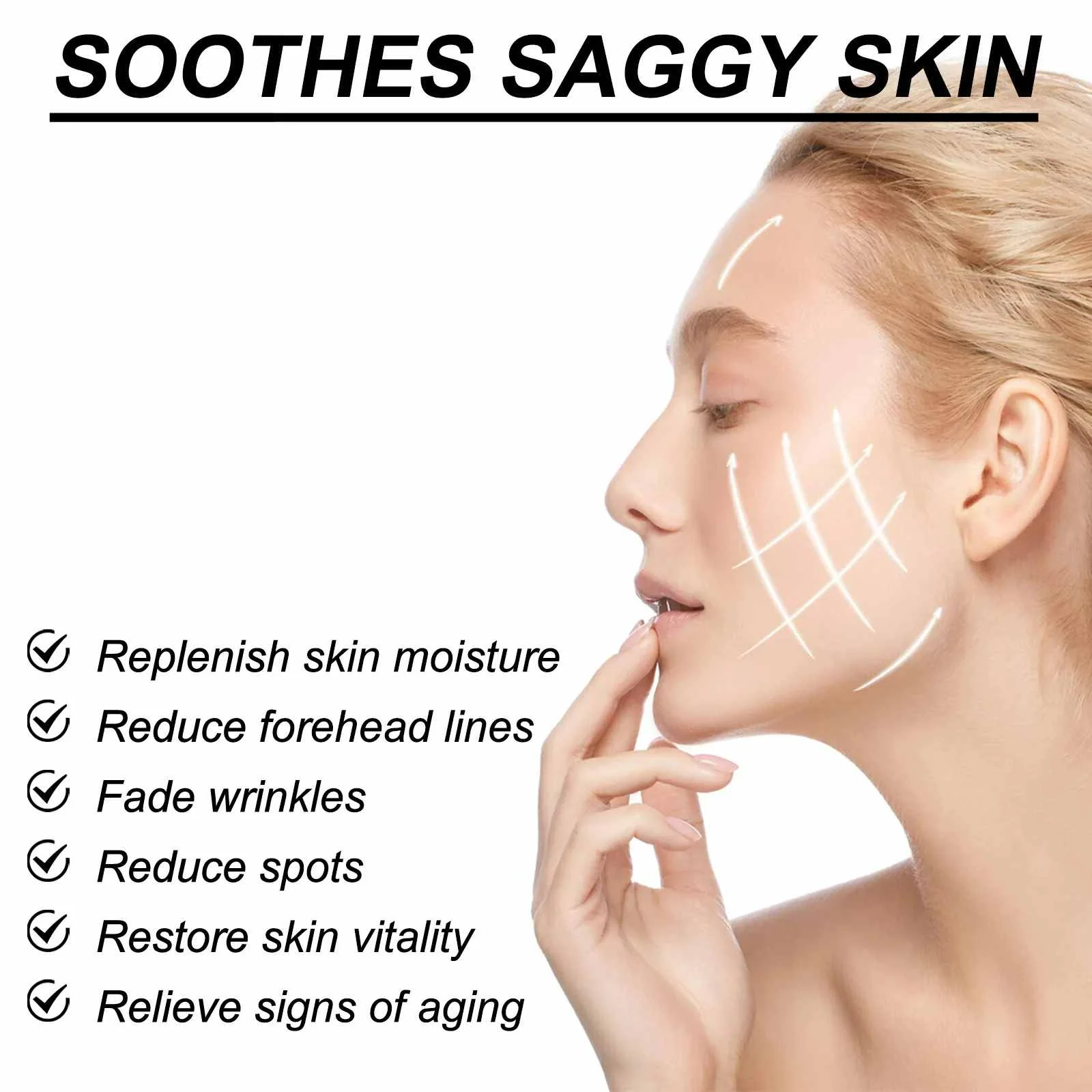 Advanced Bee Venom Hydrating Serum for Youthful Skin