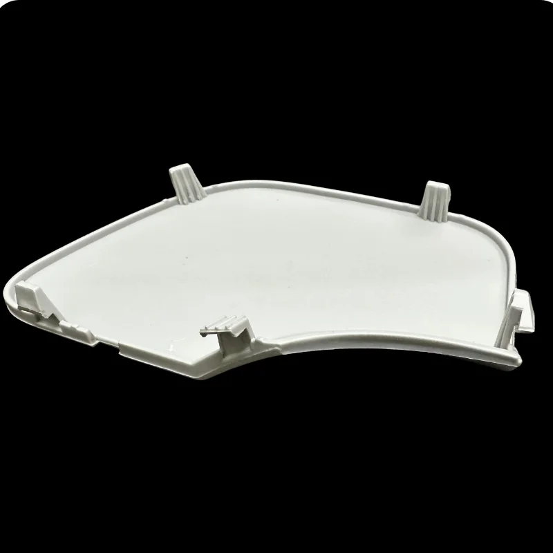Neue Abdeckkappen für Abschlepphaken am Heckstoßfänger für Dacia Duster 2018-2023, Silber, Aftermarket, Kompatibel mit OEM 511651340R 511652463R, Robuste Ersatzteile, Heckabdeckung für Abschlepphaken, Passend für SUV – Detail 3