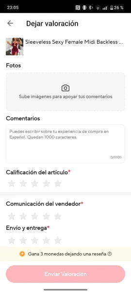 Elegant Backless Midi Dress for Nightlife & Parties photo review