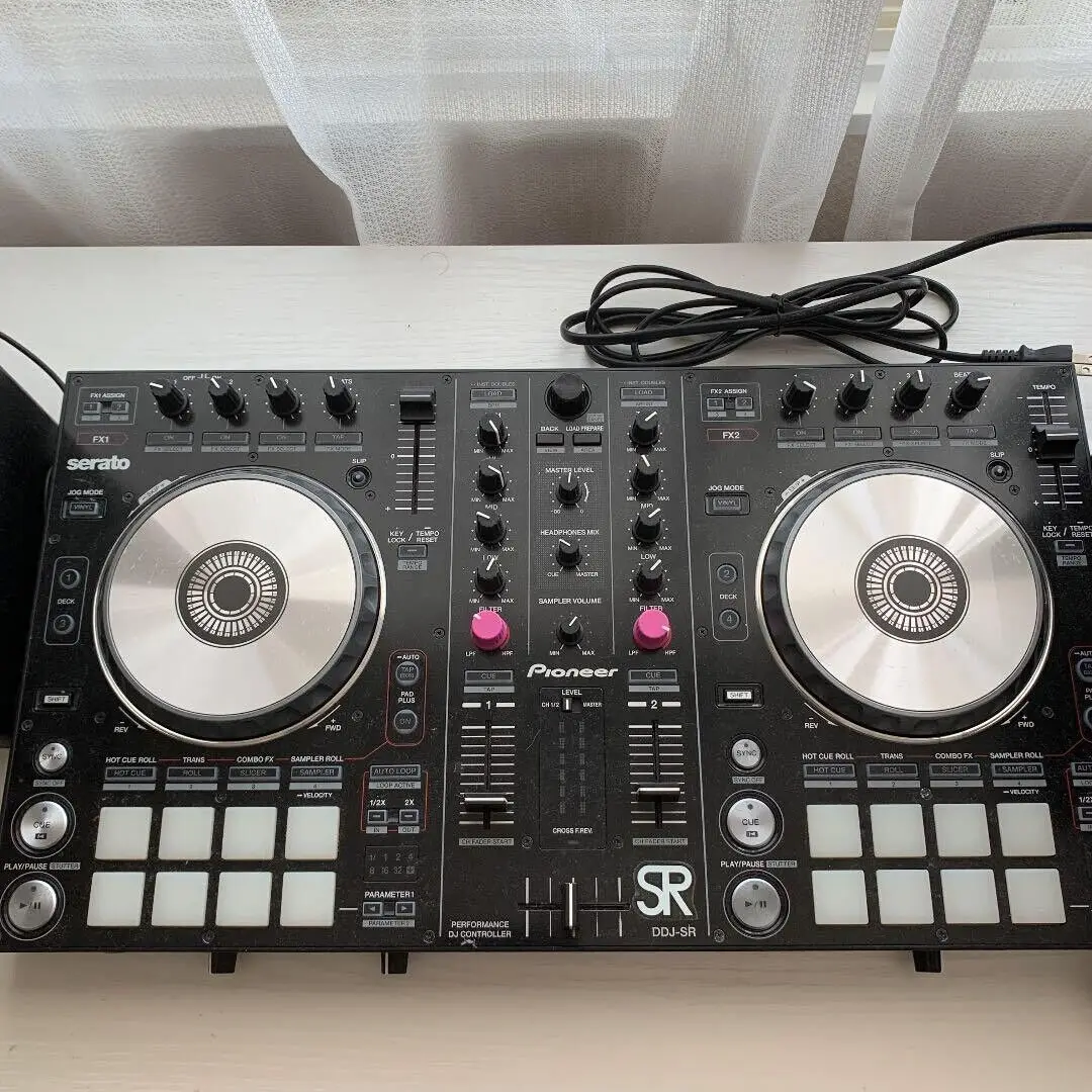 Pioneer DJ DDJ - SR 2 Channel Serato DJ Controller _ - AliExpress